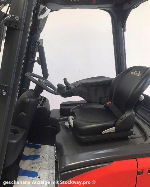 Photo Linde E 16 C EVO 386-02  image 3/6