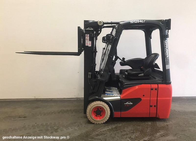 Photo Linde E 16 C EVO 386-02  image 4/6