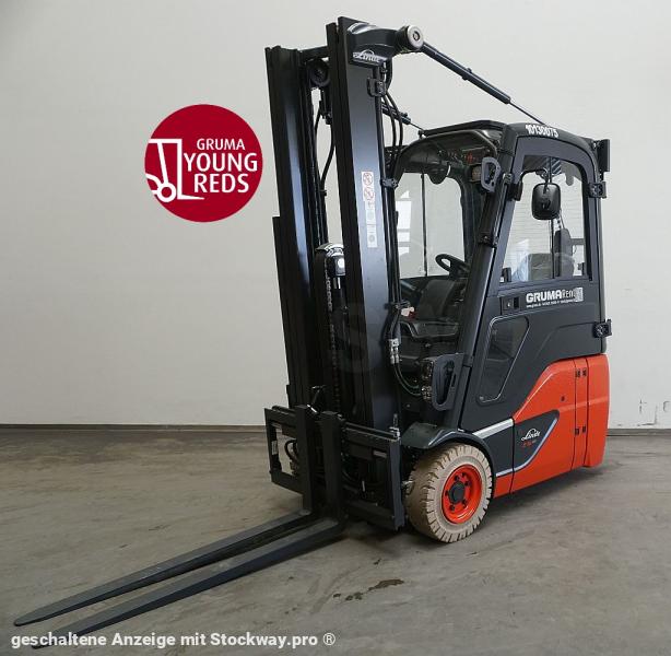 Linde E 16 C EVO 386-02 
