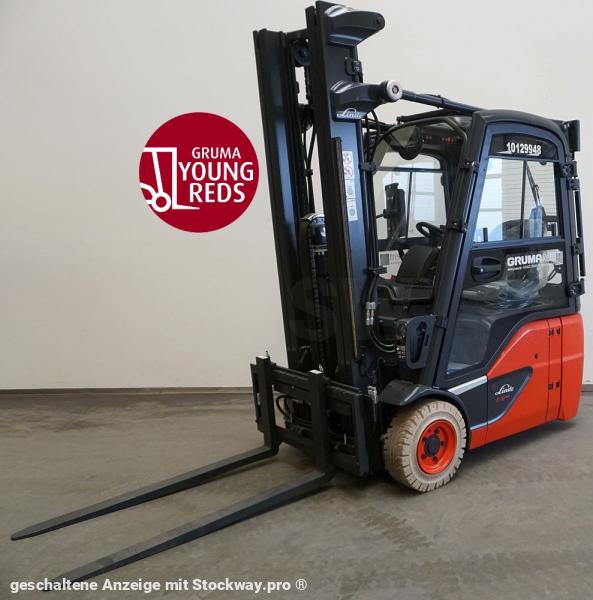 Linde E 16 C EVO 386-02 