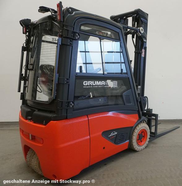 Photo Linde E 16 C EVO 386-02  image 2/7