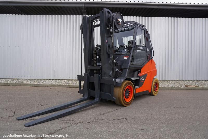 Linde E 60 1279 
