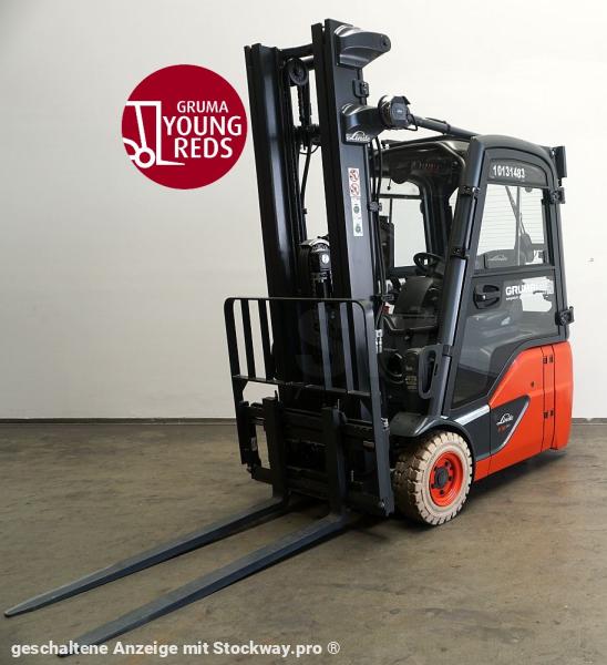 Linde E 16 C EVO 386-02 