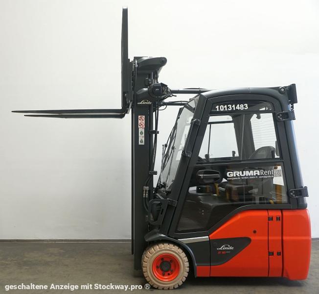 Photo Linde E 16 C EVO 386-02  image 3/9