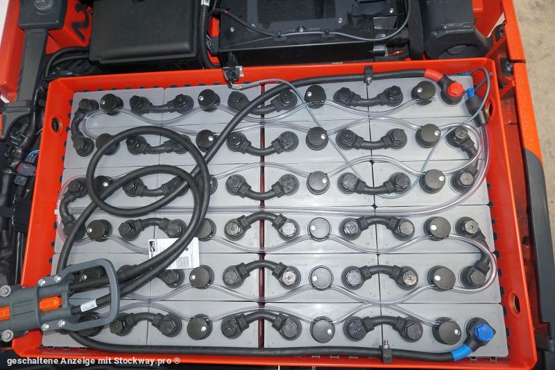 Photo Linde E 16 C EVO 386-02  image 8/9