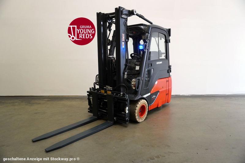 Linde E 18 L EVO 386-02 