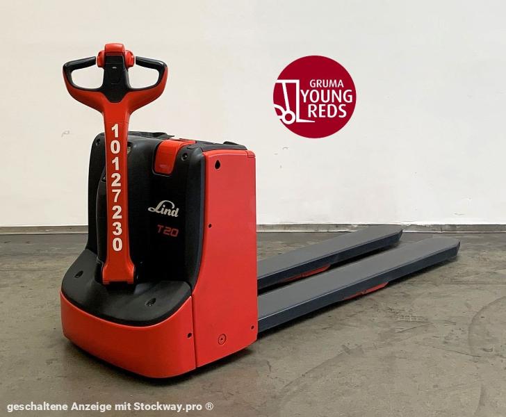 Linde T 20 1152-02 