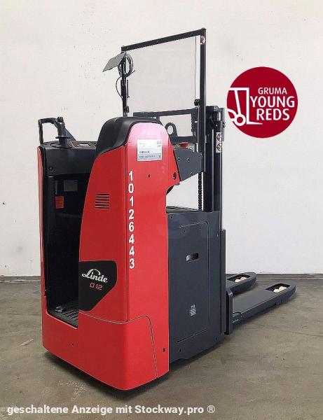 Photo Linde D 12 S 1164-03  image 1/8