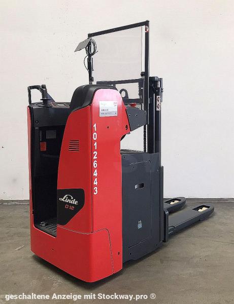 Photo Linde D 12 S 1164-03  image 8/8