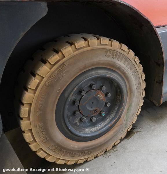 Photo Linde P 250 127-05  image 6/8