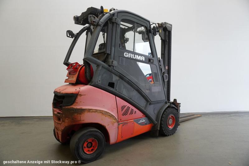 Photo Linde H 35 T EVO 393-02  image 2/6