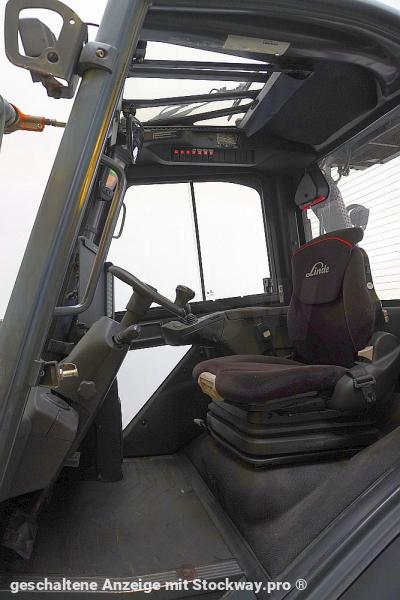 Photo Linde H 35 T EVO 393-02  image 3/6