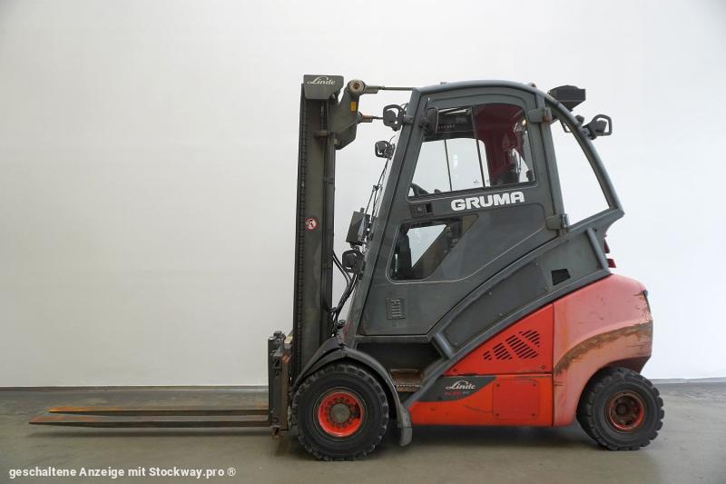 Photo Linde H 35 T EVO 393-02  image 4/6