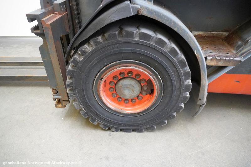 Photo Linde H 35 T EVO 393-02  image 5/6