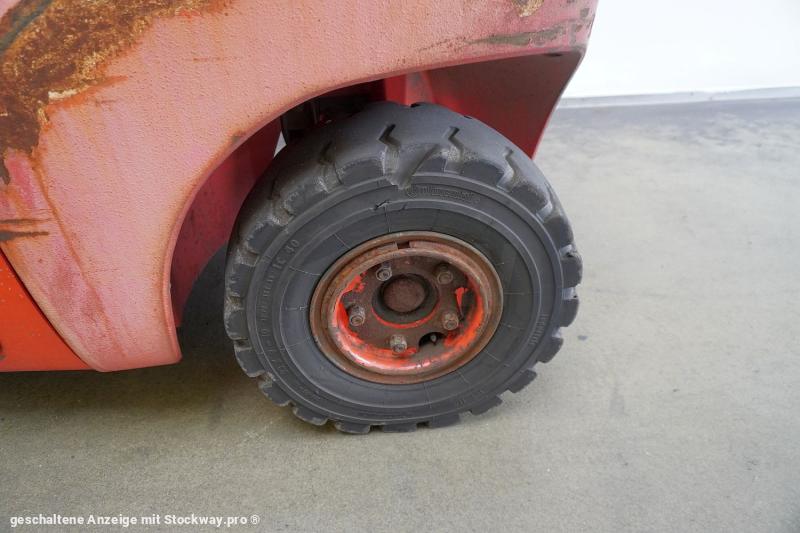 Photo Linde H 35 T EVO 393-02  image 6/6