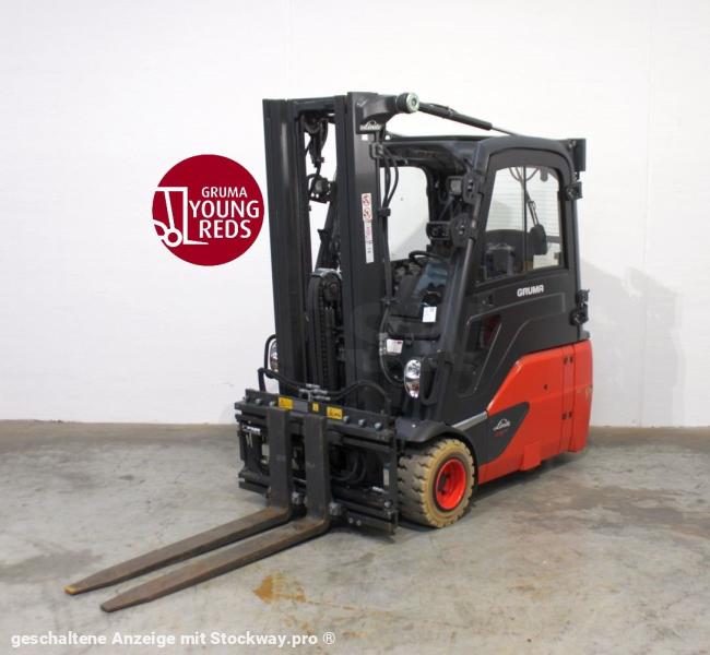 Linde E 18 L EVO 386-02 