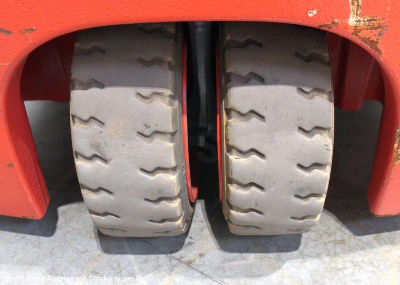 Photo Linde E 18 L EVO 386-02  image 10/10