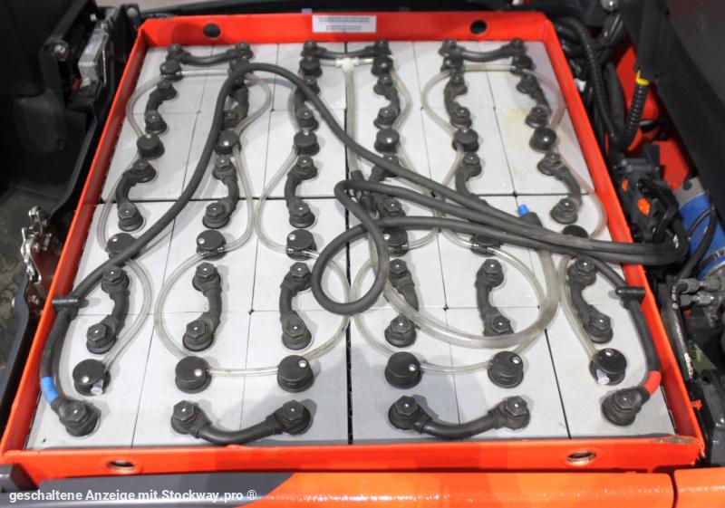 Photo Linde E 18 L EVO 386-02  image 6/10