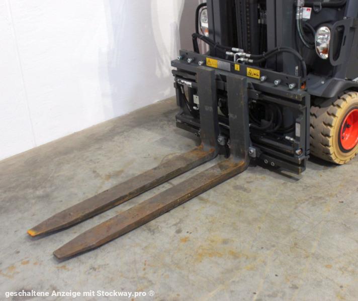 Photo Linde E 18 L EVO 386-02  image 8/10