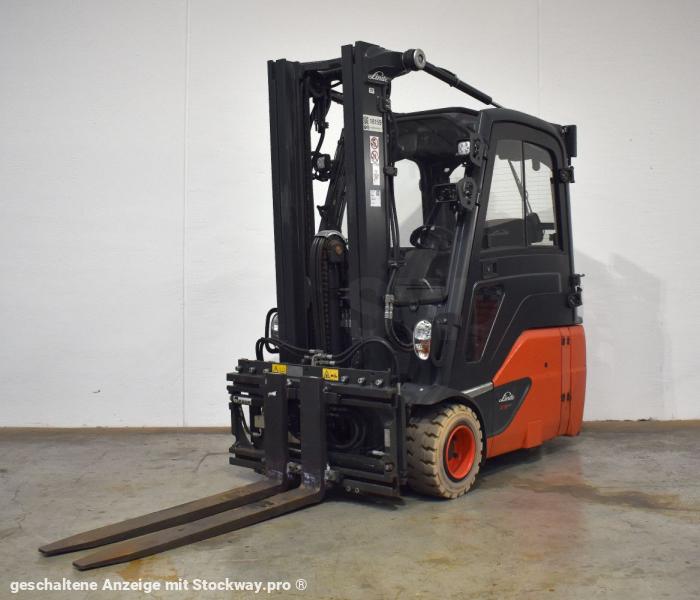 Photo Linde E 18 L EVO 386-02  image 10/10