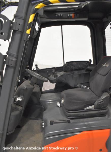 Photo Linde E 18 L EVO 386-02  image 3/10