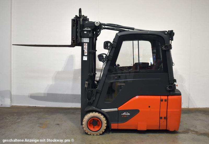 Photo Linde E 18 L EVO 386-02  image 4/10