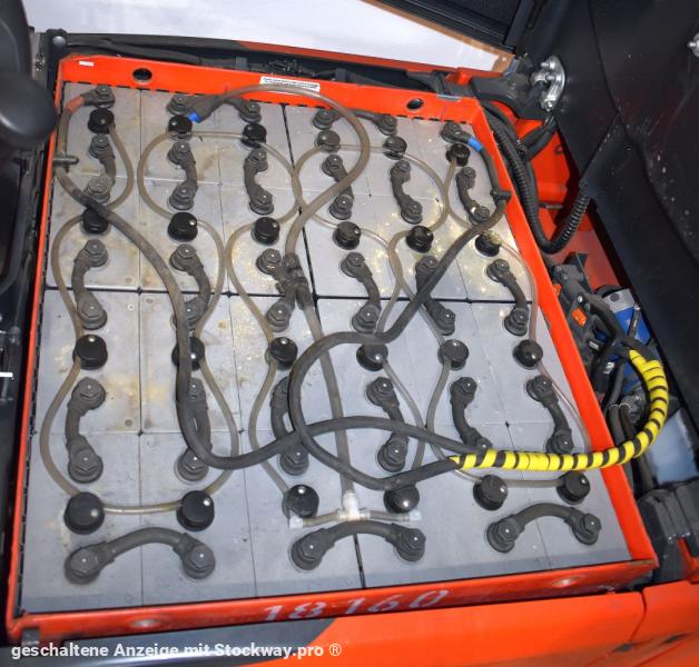 Photo Linde E 18 L EVO 386-02  image 5/10