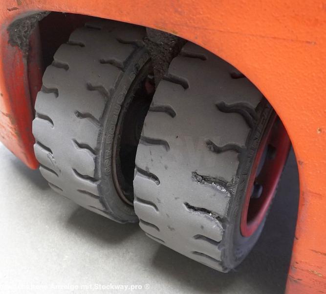 Photo Linde E 18 L EVO 386-02  image 7/10