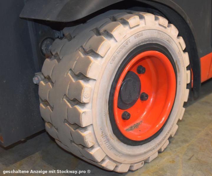 Photo Linde E 18 L EVO 386-02  image 9/10