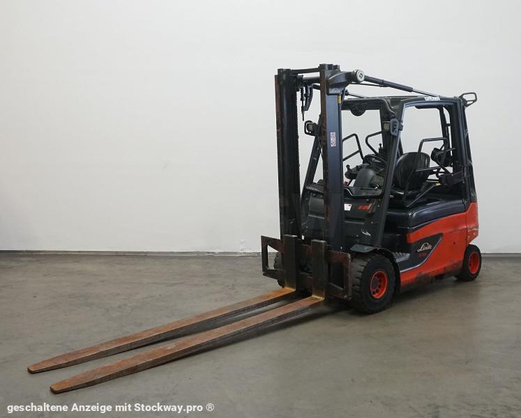 Linde E 25 L 387 