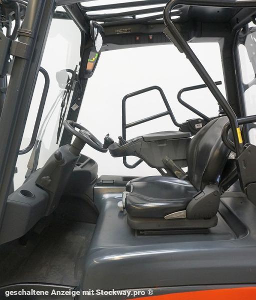 Photo Linde E 25 L 387  image 3/5