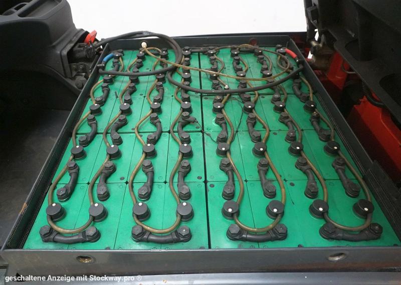 Photo Linde E 25 L 387  image 5/5