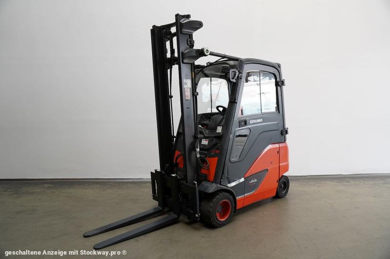 Linde E 18 PH EVO 386-02 