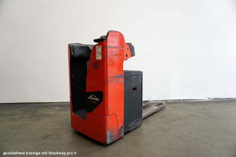 Photo Linde T 20 SF 1154  image 1/5