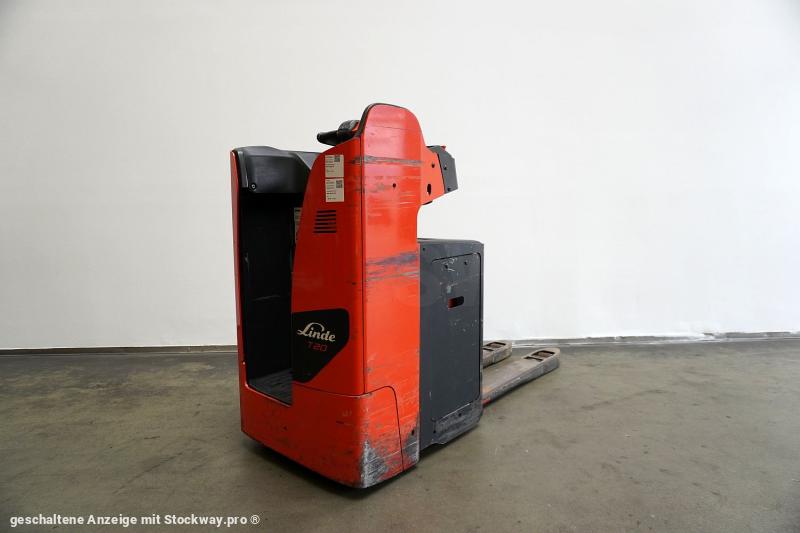 Linde T 20 SF 1154 