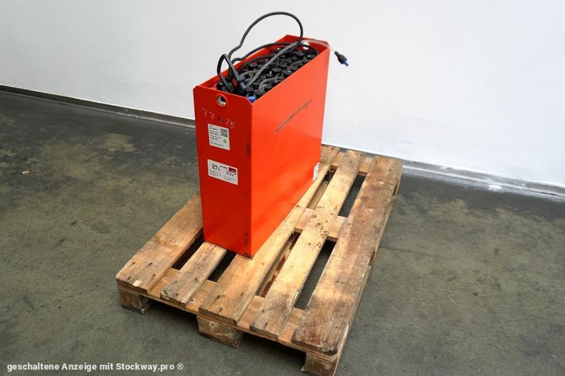 GRUMA 24 Volt 2 PzS 250 Ah 