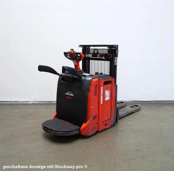 Linde D 14 AP 133 