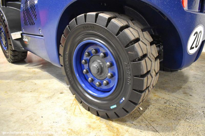 Photo Linde H 50 D (3B) EVO 394-02  image 7/9