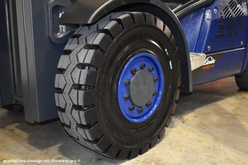 Photo Linde H 50 D (3B) EVO 394-02  image 8/9