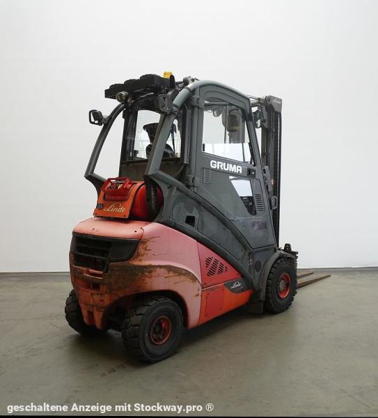 Photo Linde H 35 T EVO 393-02  image 2/6
