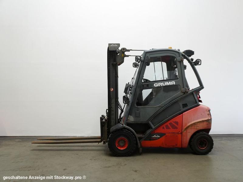 Photo Linde H 35 T EVO 393-02  image 4/6