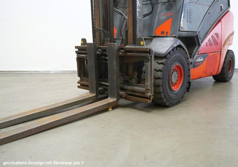 Photo Linde H 35 T EVO 393-02  image 5/6