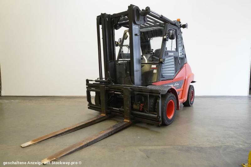 Photo Linde H 80 D EVO 396-03  image 1/8
