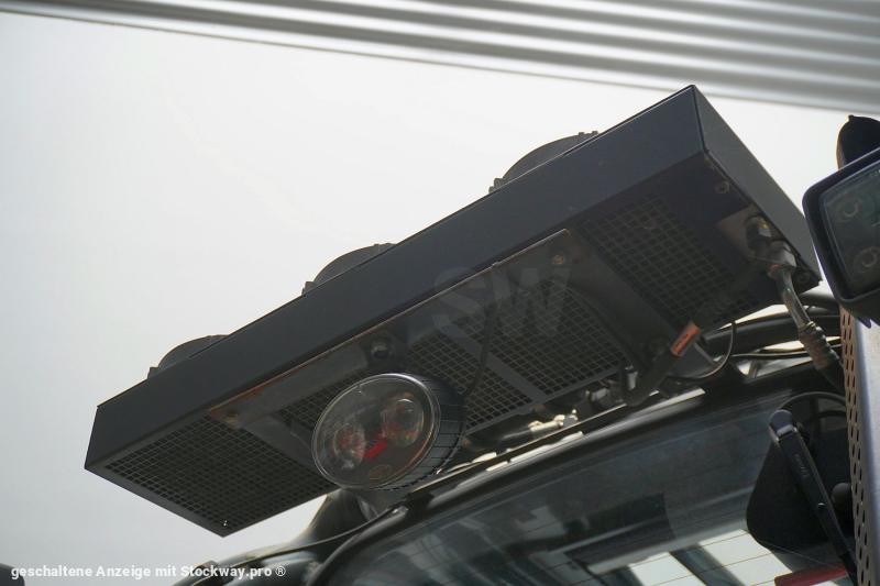 Linde H 25 T/600 EVO 393-02 