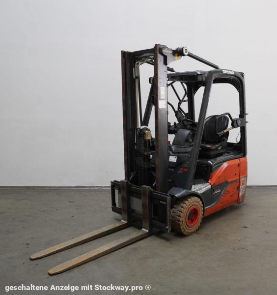 Linde E 14 EVO 386-02 