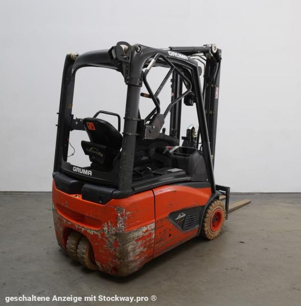 Photo Linde E 14 EVO 386-02  image 2/5