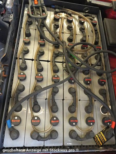 Photo Linde E 14 EVO 386-02  image 5/5