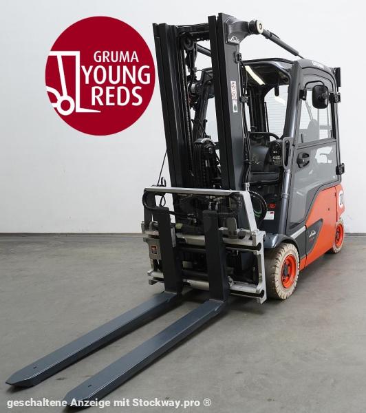 Linde E 16 P EVO 386-02 