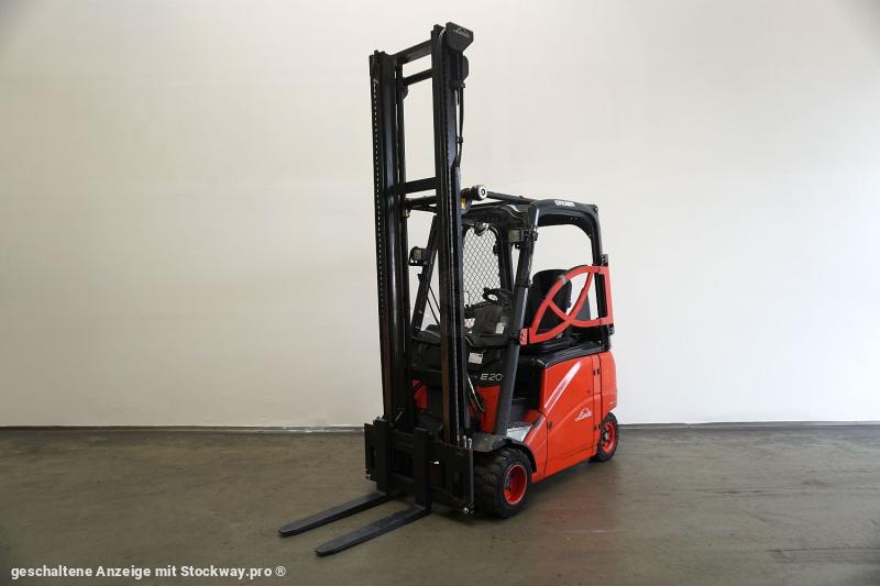 Linde E 20 PH 386 