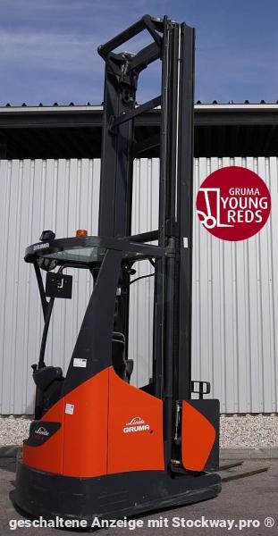 Linde R 17 X 116-03 
